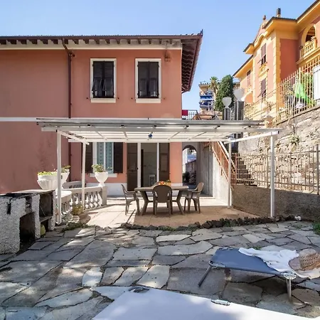 Casa Ida Apartment Rapallo