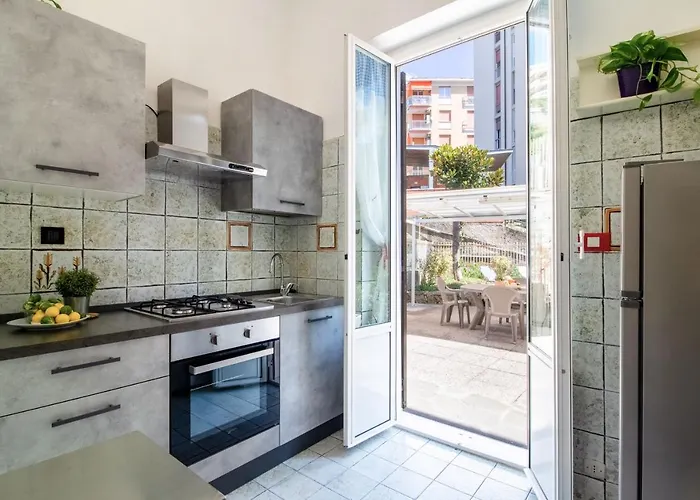 Apartman Casa Ida *