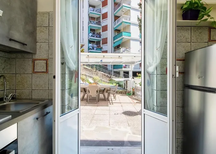 Apartman Casa Ida Rapallo