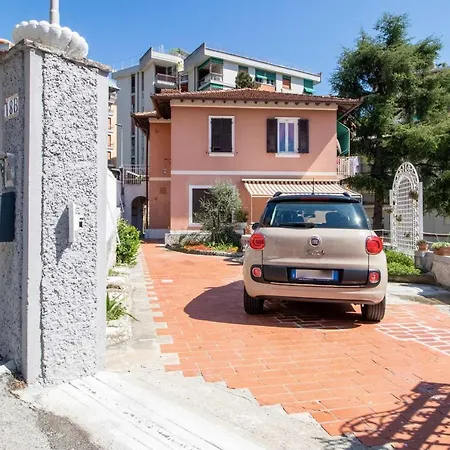 Casa Ida 아파트 라팔로