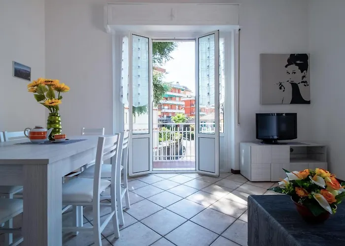 Casa Ida 아파트 *