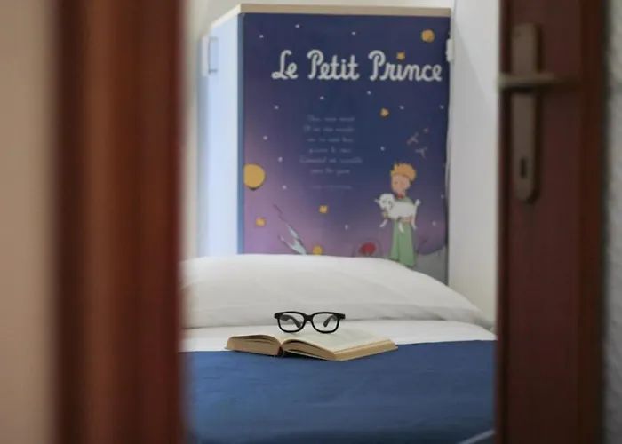 Casa Ida 아파트 라팔로