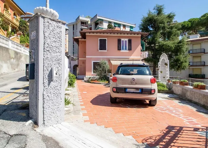 Casa Ida Lägenhet Rapallo