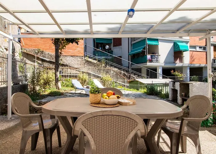 Casa Ida Lägenhet Rapallo